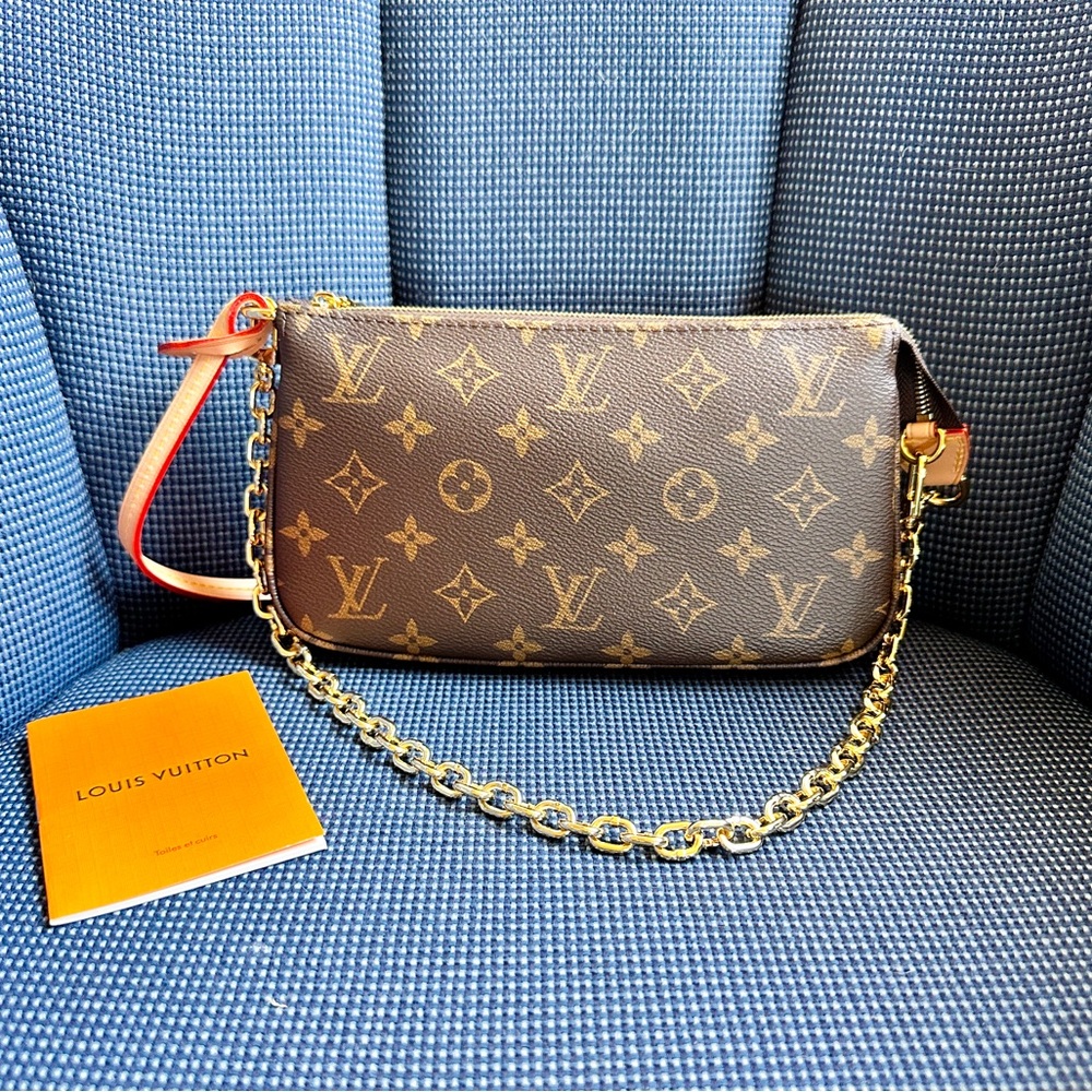 LV Pochette Accessoires - New Model